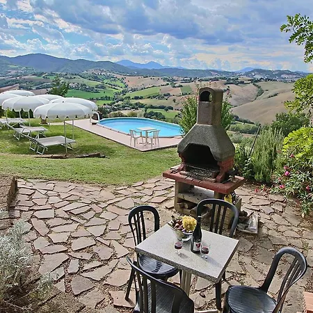 Cipresso 4 * Arcevia